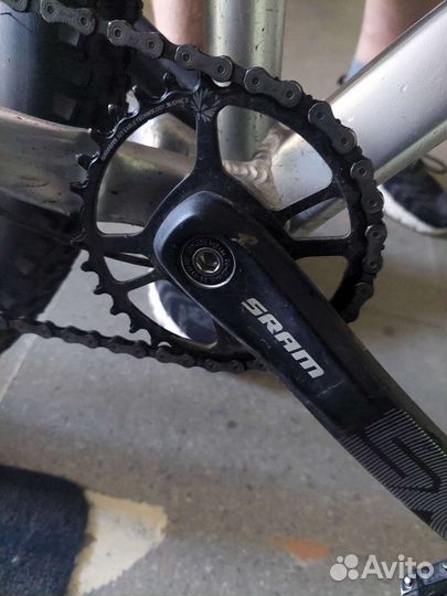 Велосипед stinger zeta evo 29 22 2022 sram