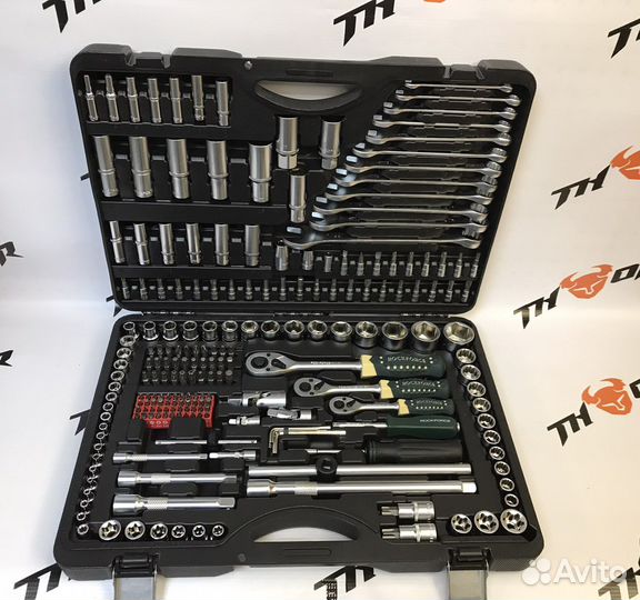 Набор инструментов Рокфорс