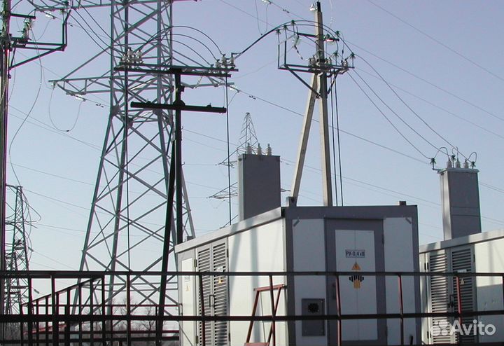 Проектирование сетей электроснабжения