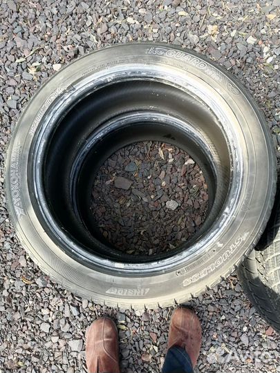 Летняя резина r 17