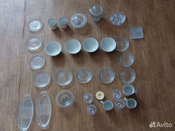 Посуда СССР