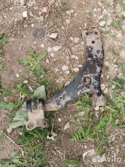 Рычаг передней подвески ford focus 2