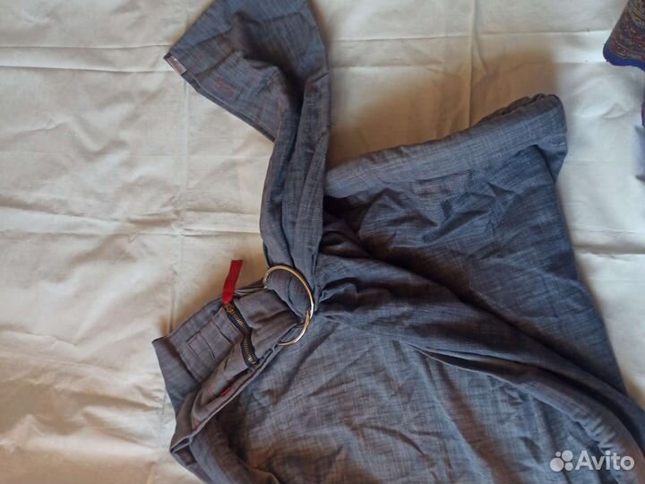 Слинг с кольцами