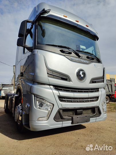 Shacman (Shaanxi) X6000, 2023