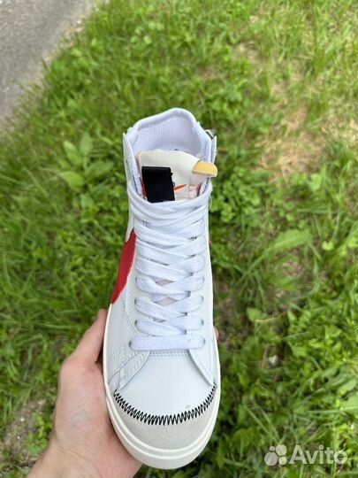 Кроссовки Nike Blazer