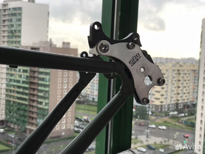 Велосипедная рама 26 (14 дюймовая)