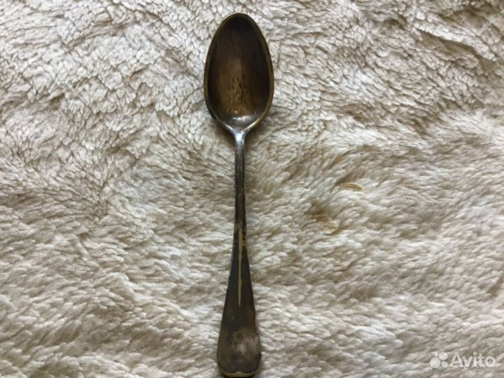 Ложка старинная