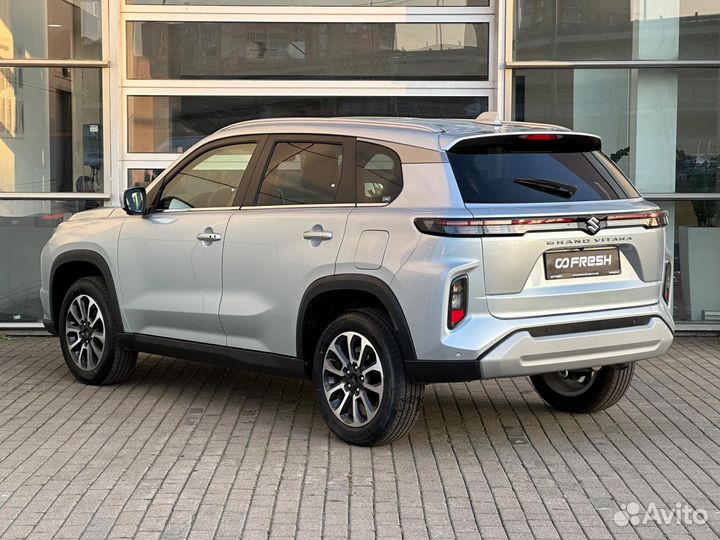 Suzuki Grand Vitara 1.5 AT, 2023, 48 км