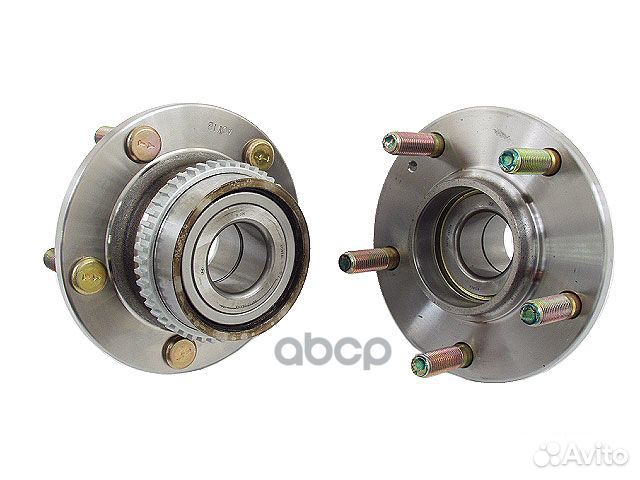 Ступица задняя tucson/sportage II 2WD 527102E10