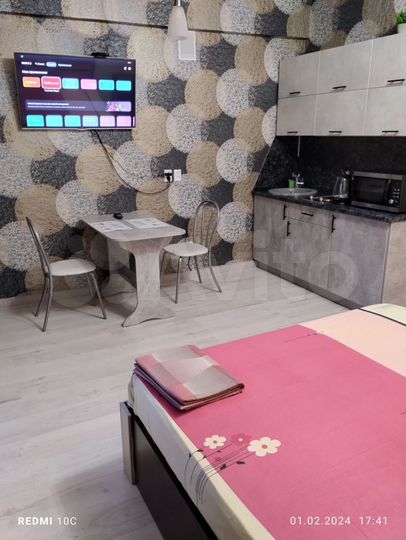 Квартира-студия, 35 м², 5/7 эт.