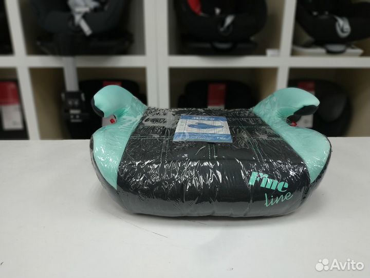 Бустер 15-36кг Rant Micro берюзовый цвет