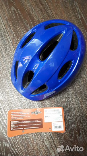 Защитный шлем подростковый