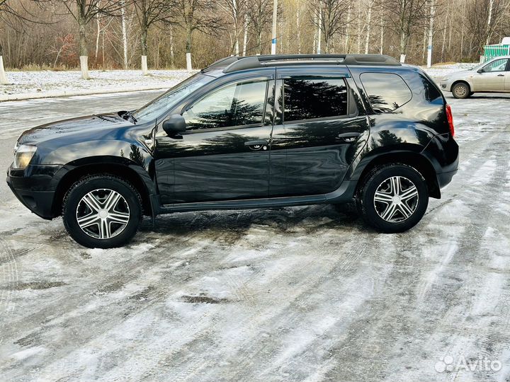 Renault Duster 1.5 МТ, 2014, 143 000 км