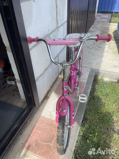 Детский велосипед Stels