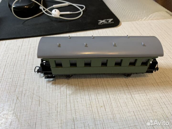 Железная дорога piko junior HO