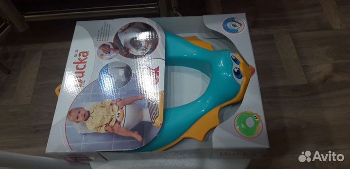 Накладка на унитаз