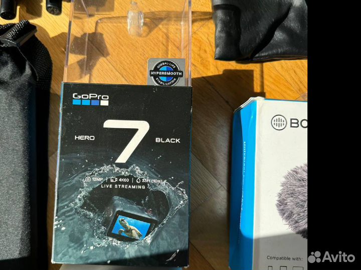 Камера GoPro Hero7 Black