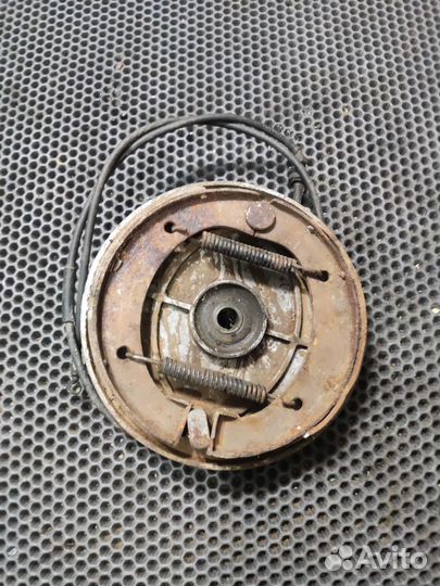 Передний тормозной барабан иж 49