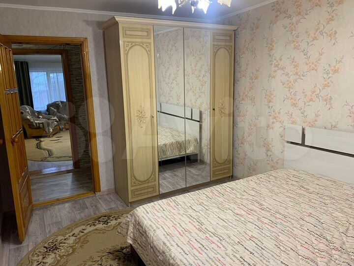 2-к. квартира, 47,9 м², 3/5 эт.