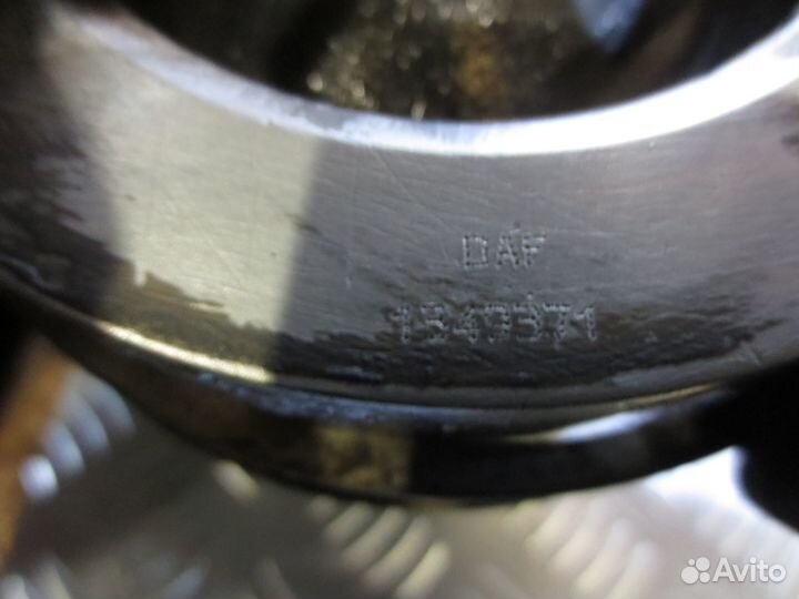 Поршень DAF 1349371