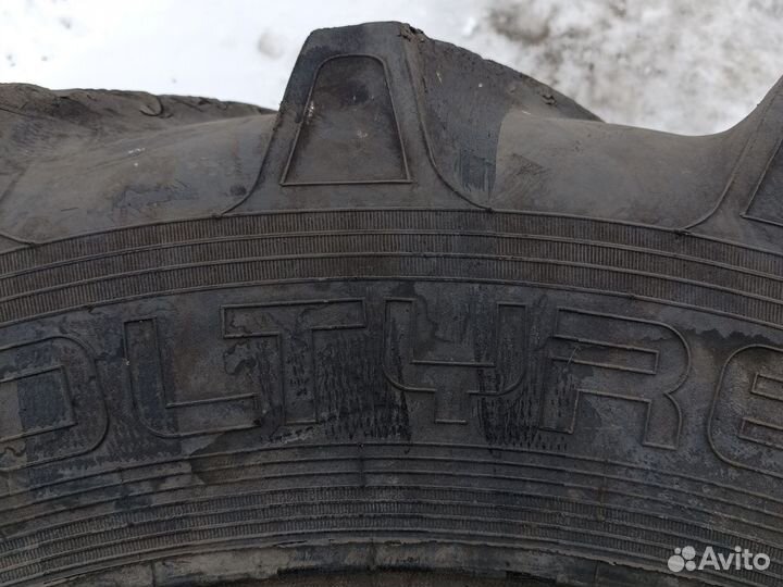 Шина на мтз 15.5 38