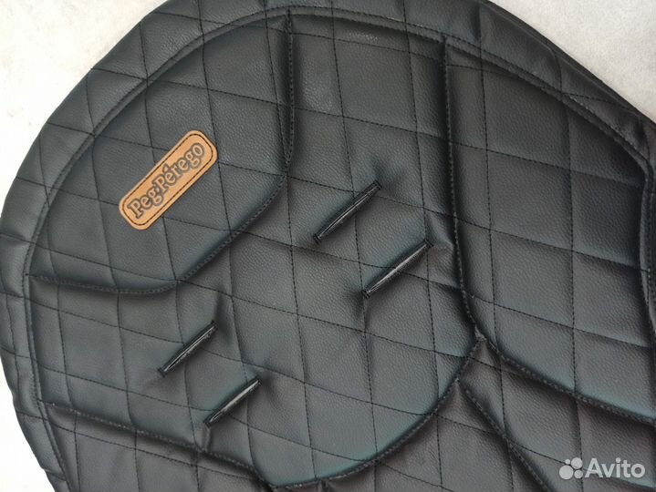 Чехол экокожа на Peg perego siesta, новый
