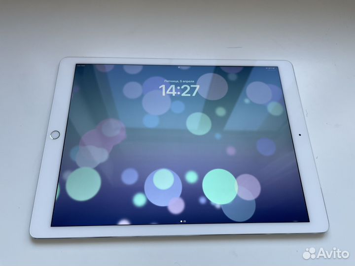iPad pro 128 гб (12.9, 2015 г.)