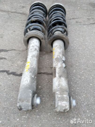 Стойки задние в сборе BMW E60