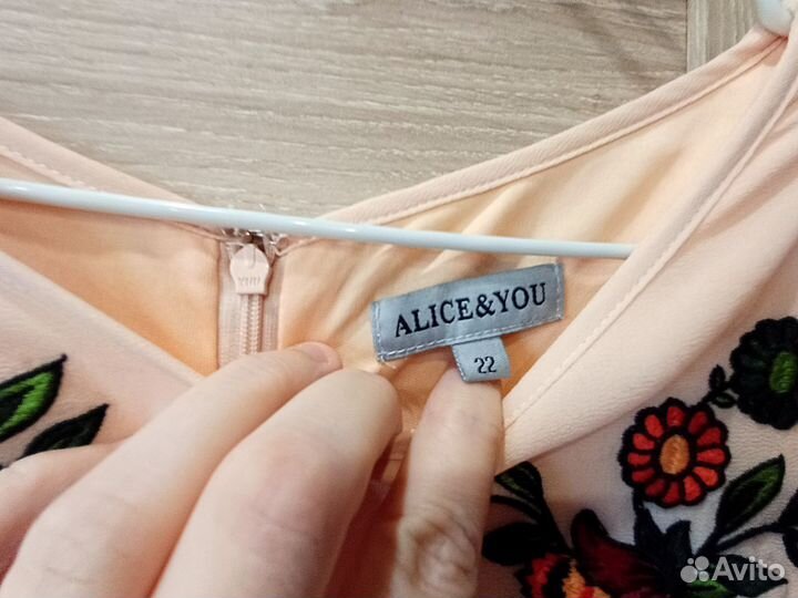 Женское платье 56 58 размер