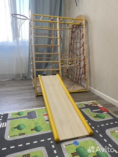 Детский спортивный комплекс