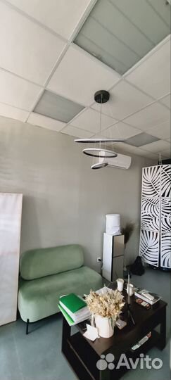 Люстра потолочная диодная