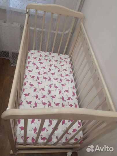 Матрас детский 120 60