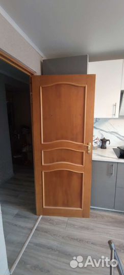 Дверь межкомнатная 800 с коробкой бу