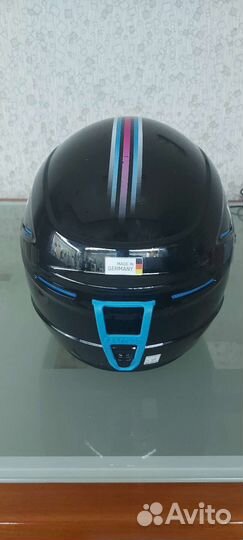 Горнолыжный шлем uvex