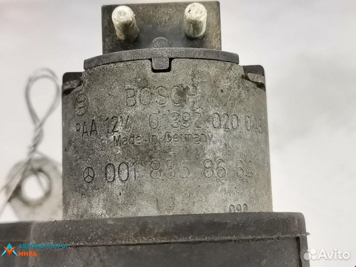 Помпа Mercedes-Benz E-Класс W210/S210 рест. 2000