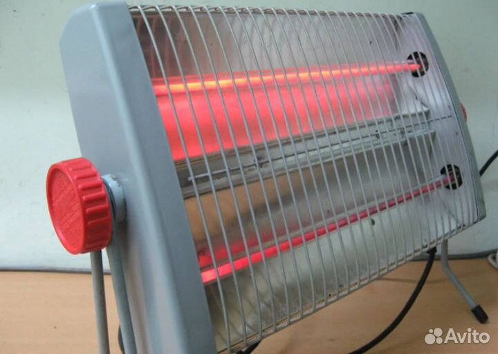 Спираль для инфракрасного обогревателя