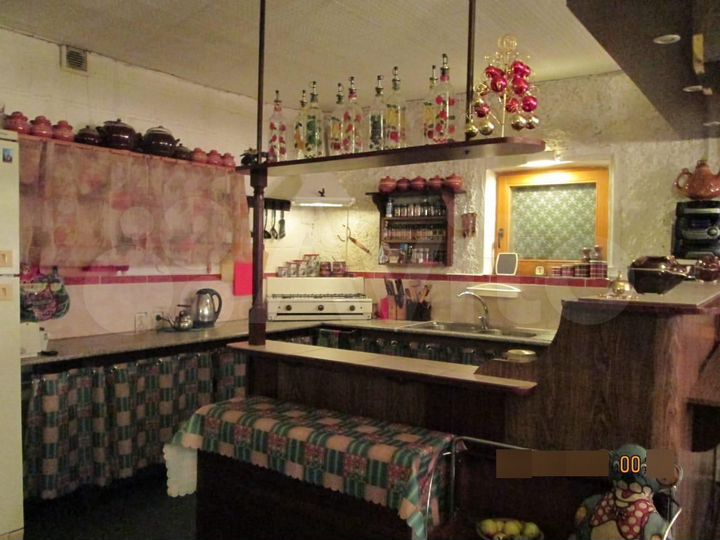 Дом 350 м² на участке 70 сот.