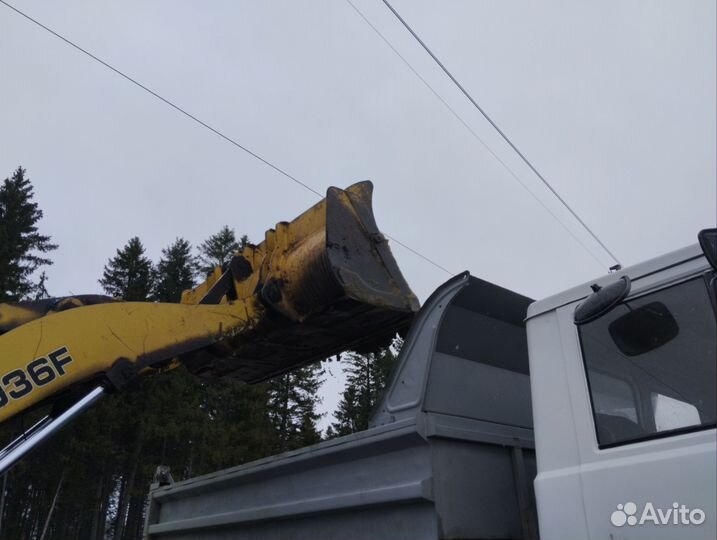 Земля садовая от 2 до 20 тонн