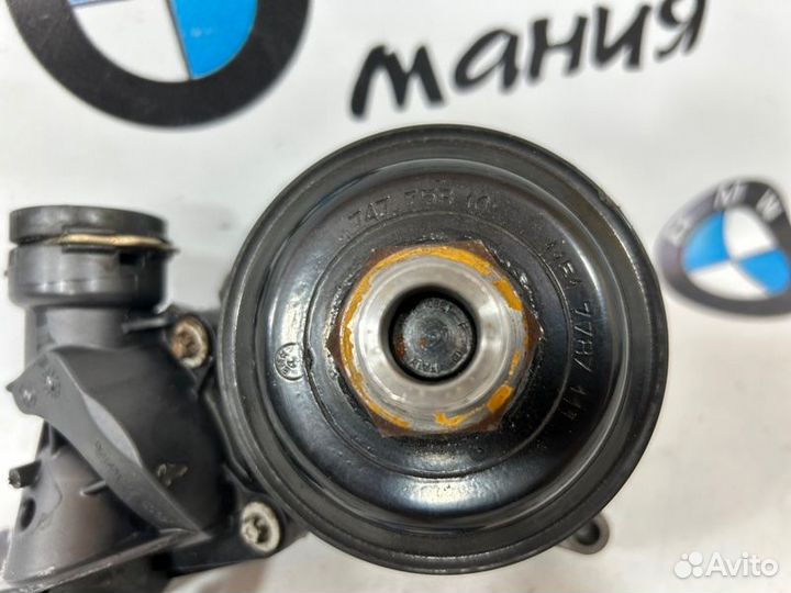 Помпа с термостатом Bmw X5 E53 рест M57D30 2005