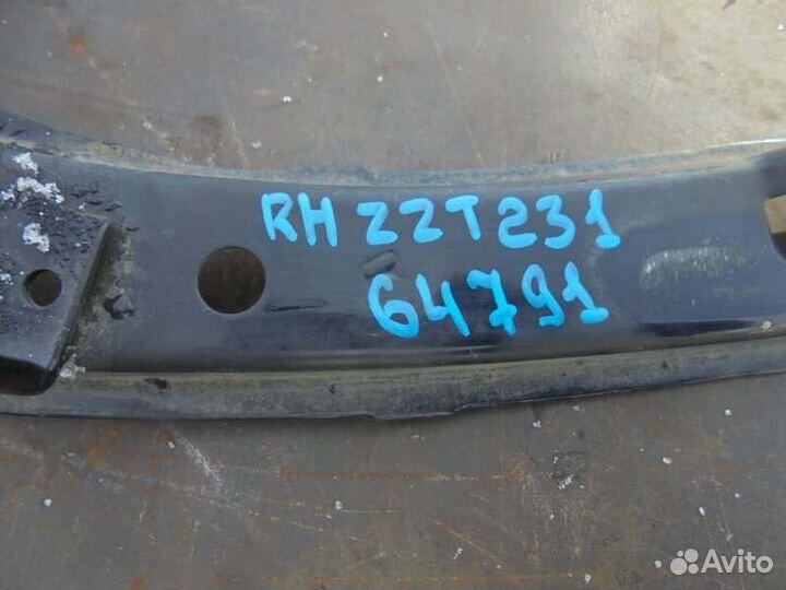 Ресничка правая Toyota Celica ZZT231 2ZZ-GE