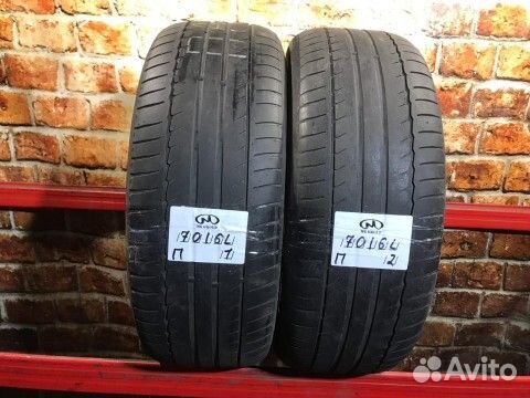 Michelin Pilot Primacy 215/55 R17