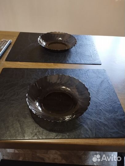 Тарелка суповая