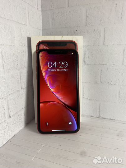 Телефон iPhone xr 64gb