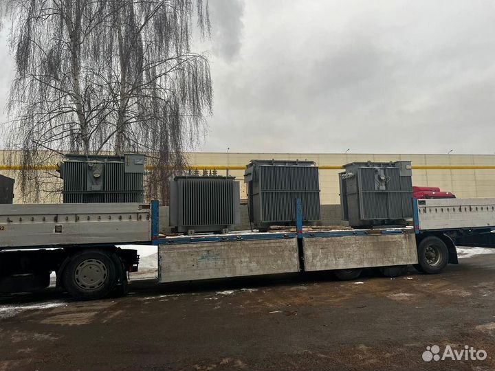 Сухие трансформаторы (тсл)