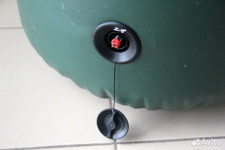 Пуфик в лодку надувной (Сиденье)