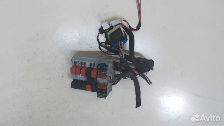 Блок предохранителей Citroen Jumper (Relay), 2003