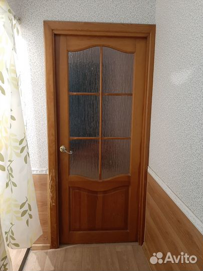 Продам межкомнатные двери бу