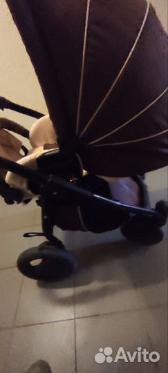 Детские коляски 2 в 1 бу