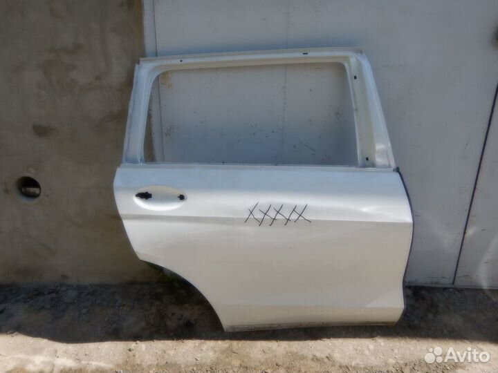 Дверь задняя правая BMW X7 G07