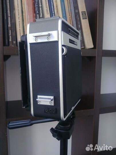Форматная камера Graflex Super Speed Graphic